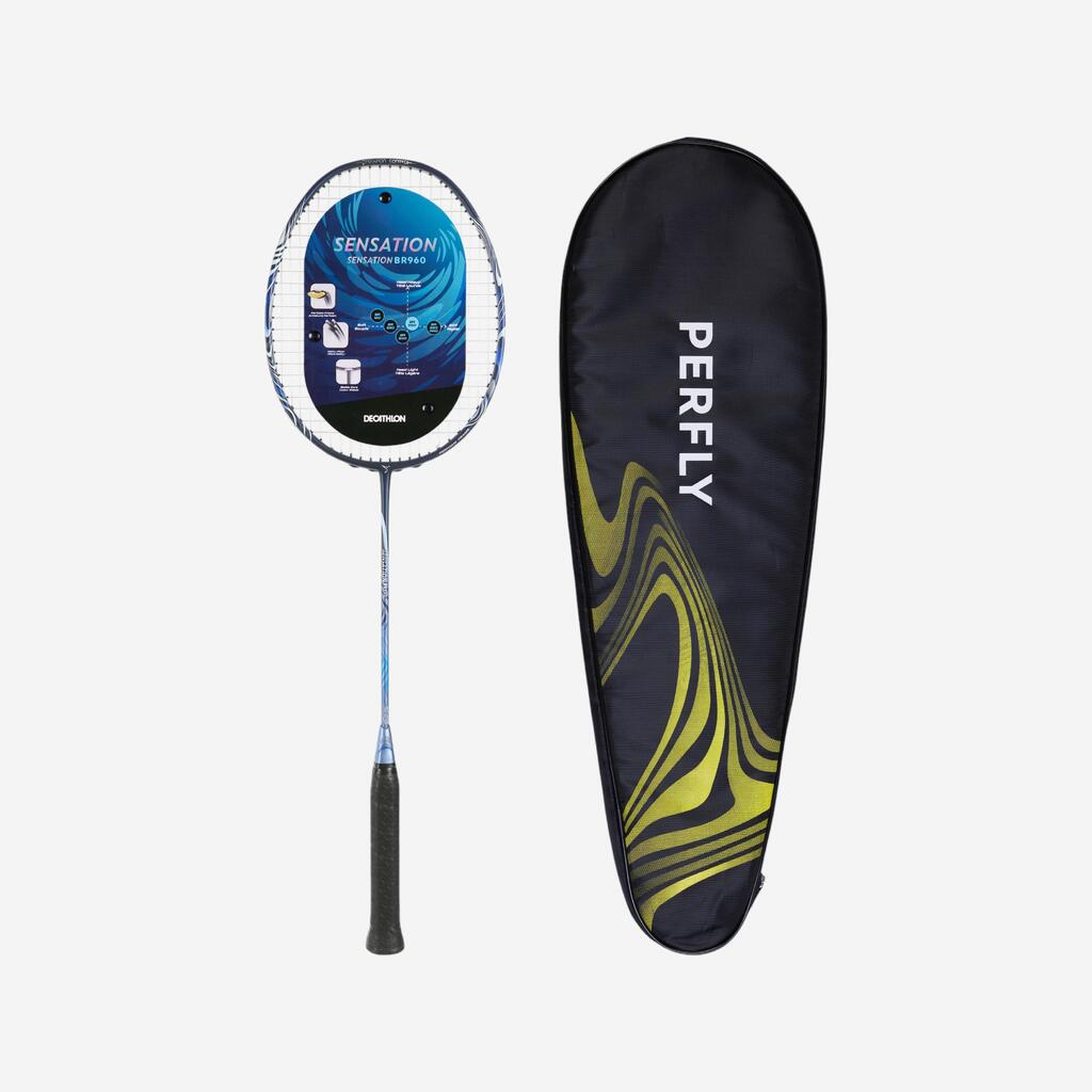BADMINTON LOPAR ZA ODRASLE BR SENSATION 960 NAVY