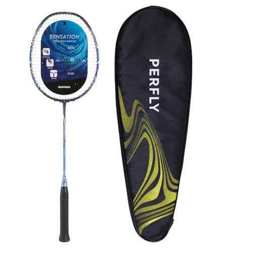 
      BADMINTON ADULT RACKET BR SENSATION 960 NAVY
  