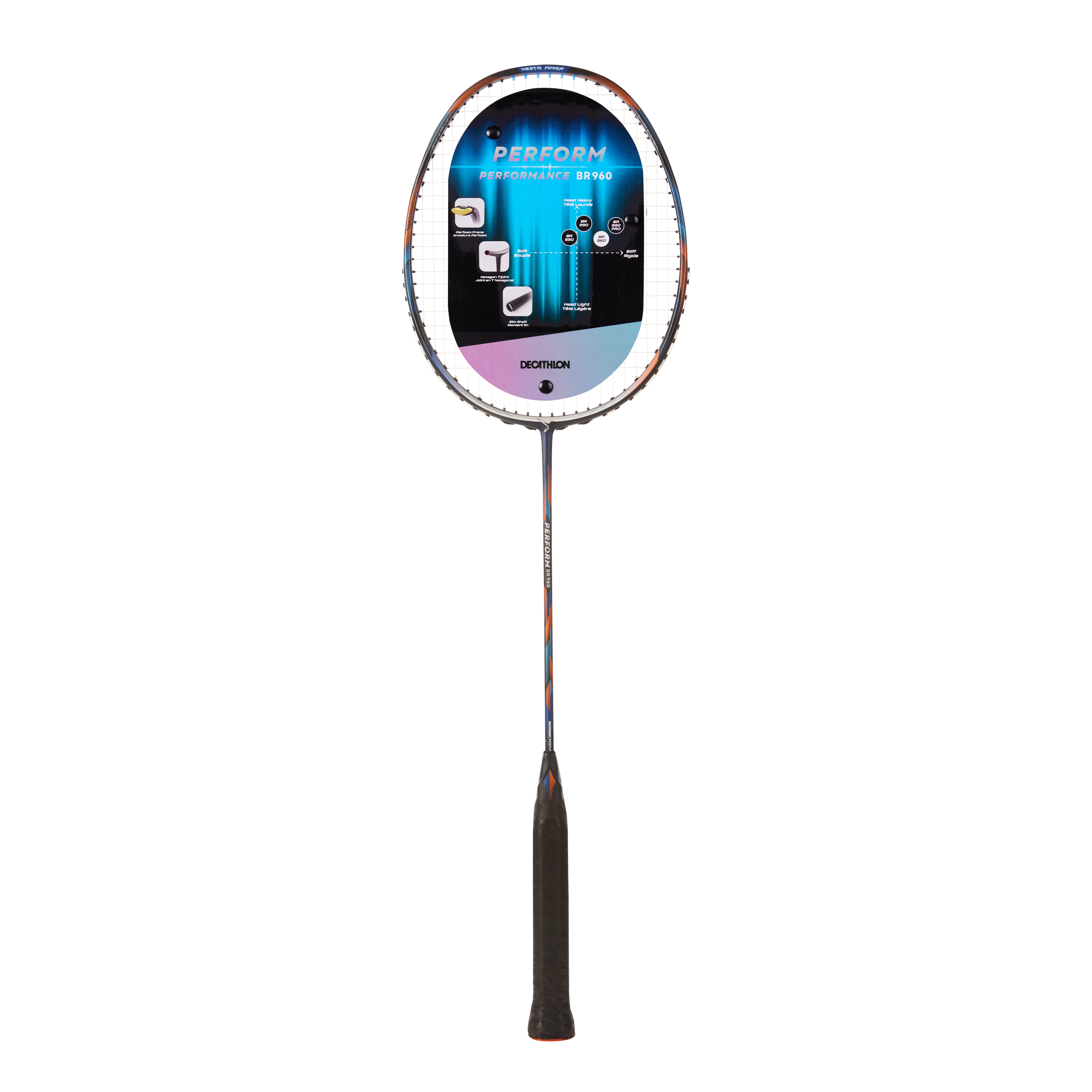 Badminton Racket BR Perform 960