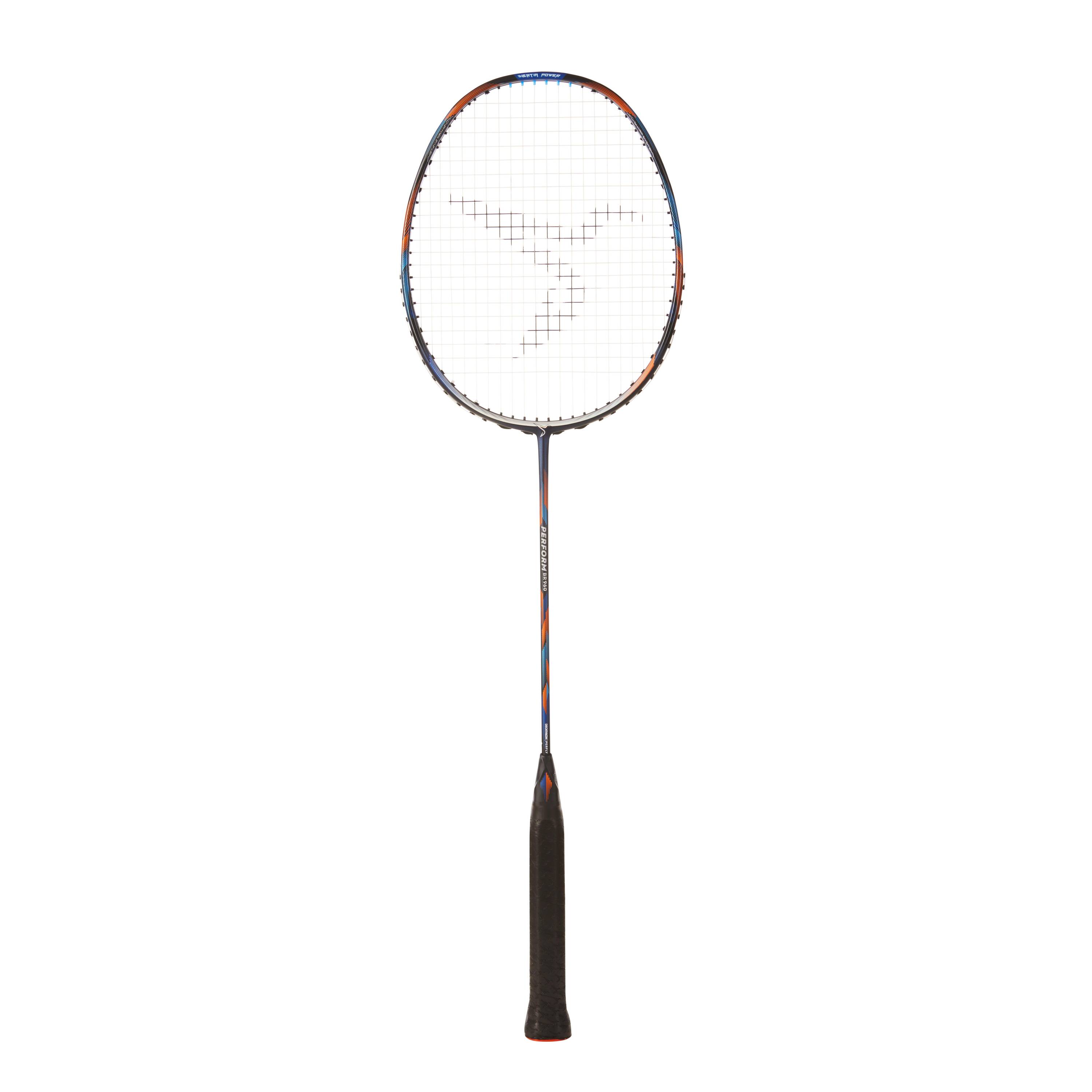 BADMINTON ADULT RACKET BR PERFORM 960 NAVY -  4
