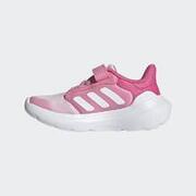 ADIDAS Turnschuhe Kinder Klettverschluss - Tensaur rosa 