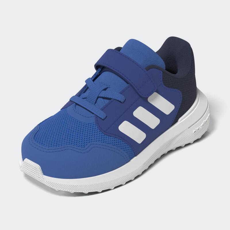 Zapatillas deportivas velcro Niños adidas Tensaur  azul Run del 20 al 27