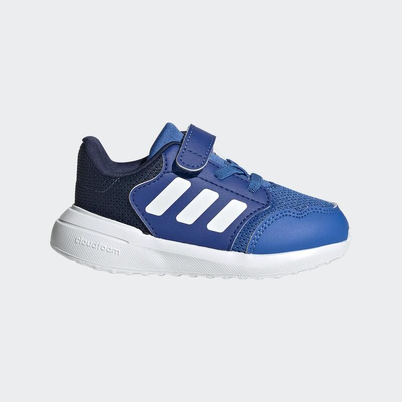 Scarpe primi passi bambino ADIDAS TENSAUR azzurre dal 20 al 24