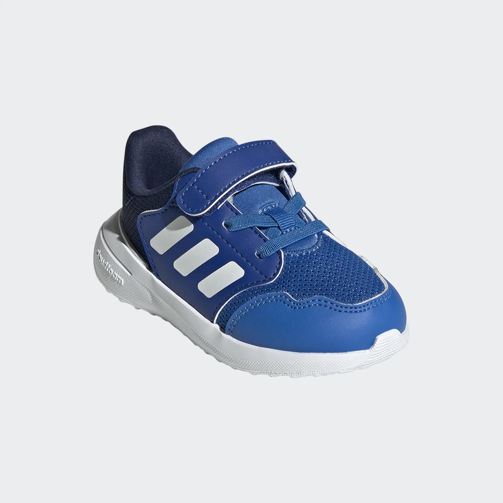 Schoenen voor peuters en kleuters Tensaur blauw 2/6