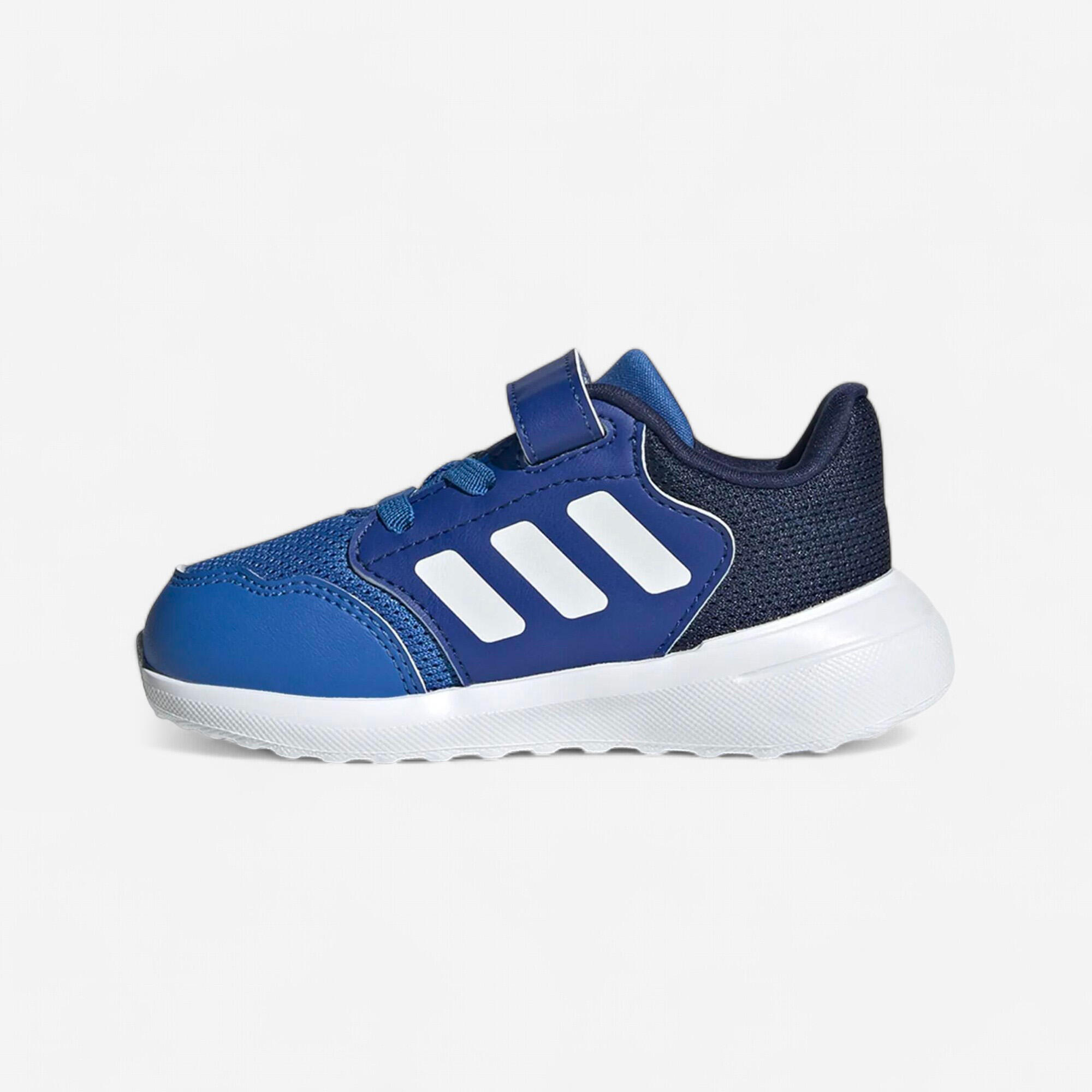 Schoenen voor peuters en kleuters Tensaur blauw 1/6