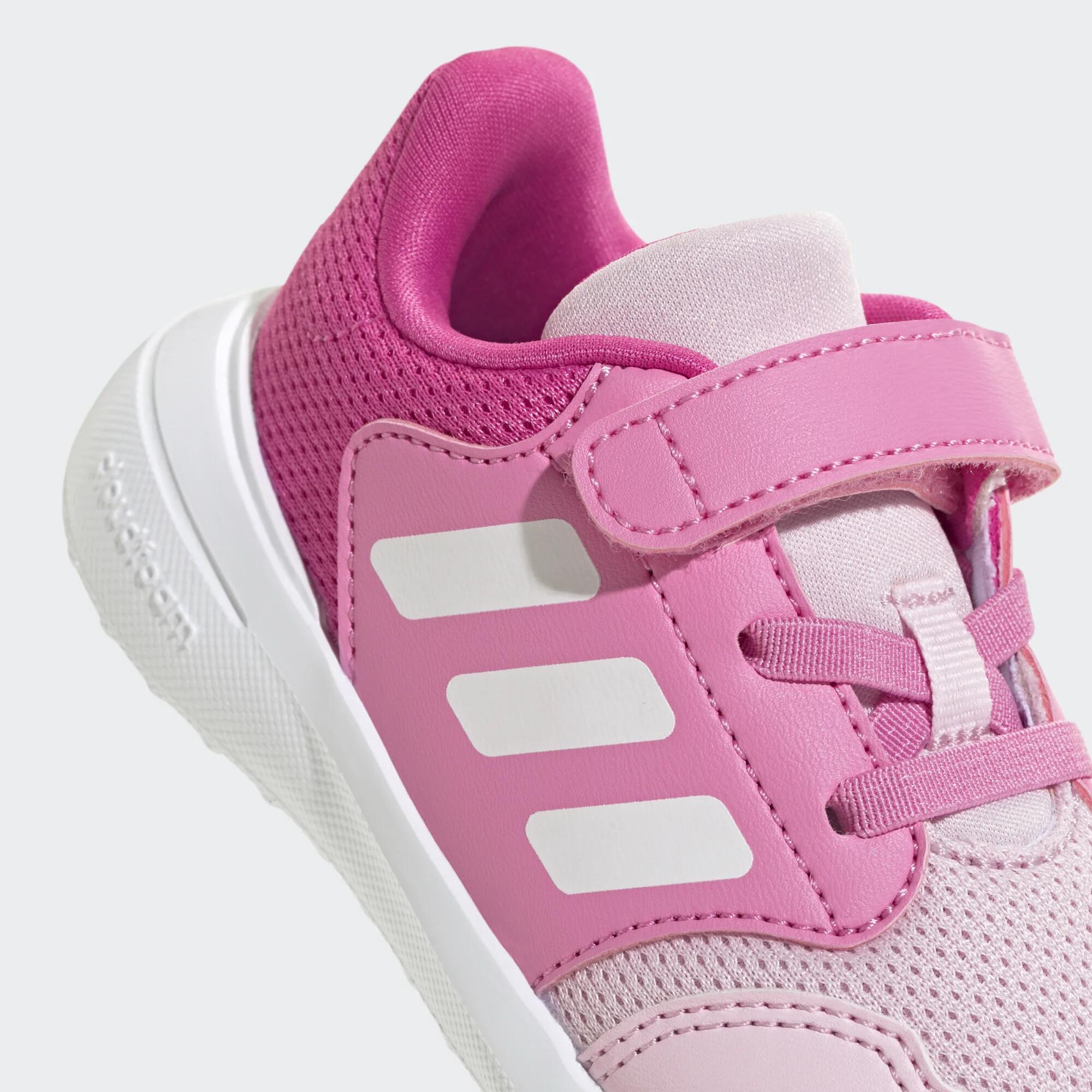 Scarpe primi passi bambino ADIDAS TENSAUR rosa dal 20 al 24 3/7