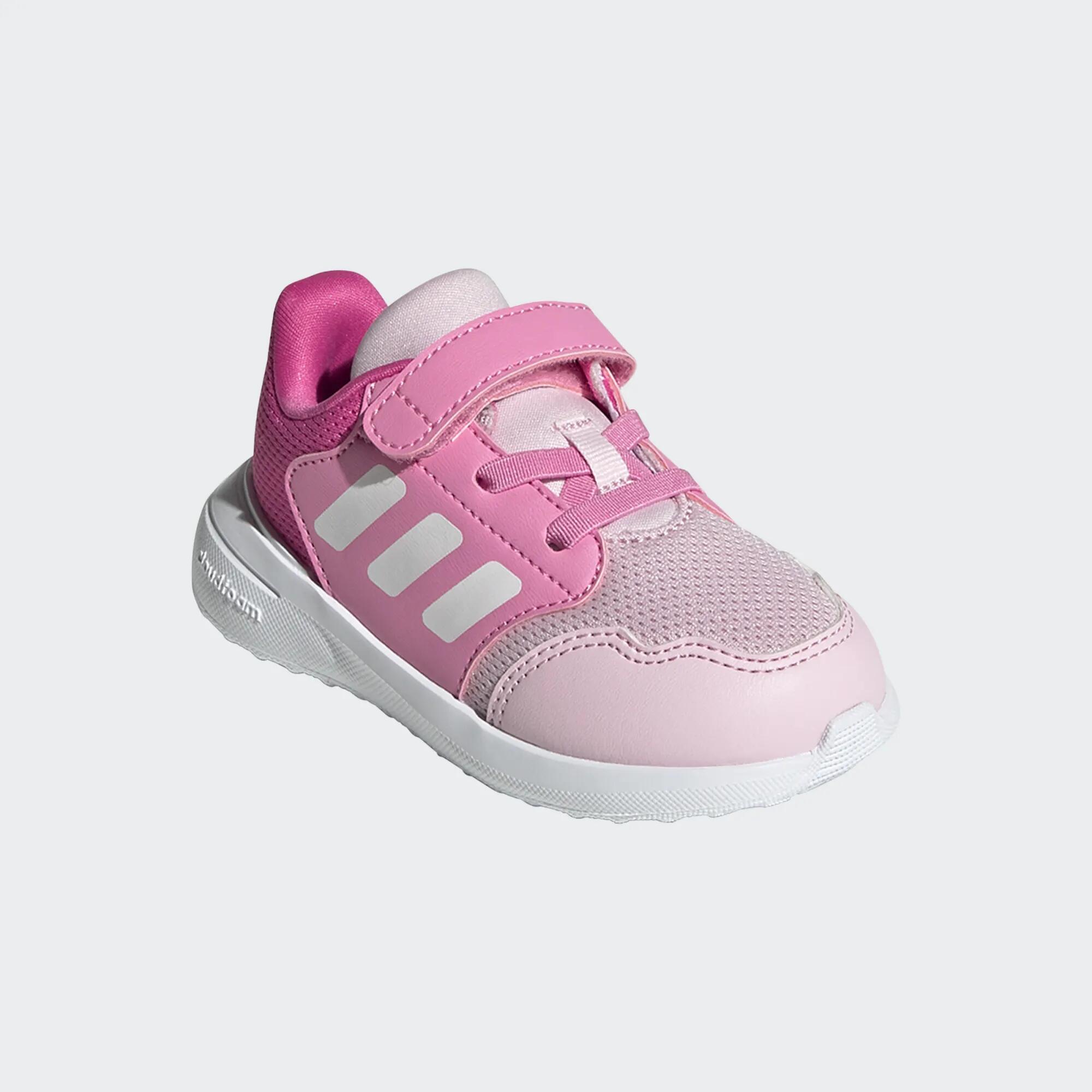 Scarpe primi passi bambino ADIDAS TENSAUR rosa dal 20 al 24 2/7