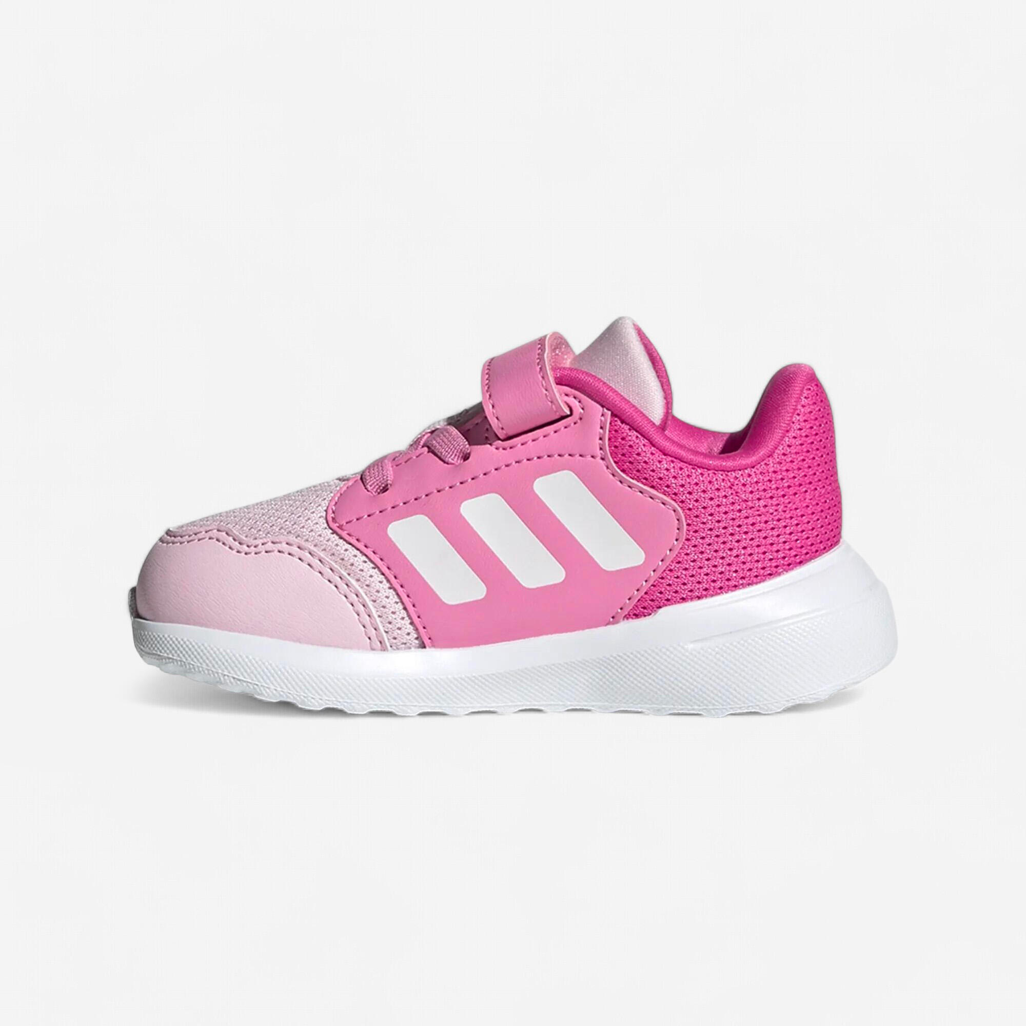 Scarpe primi passi bambino ADIDAS TENSAUR rosa dal 20 al 24 1/7