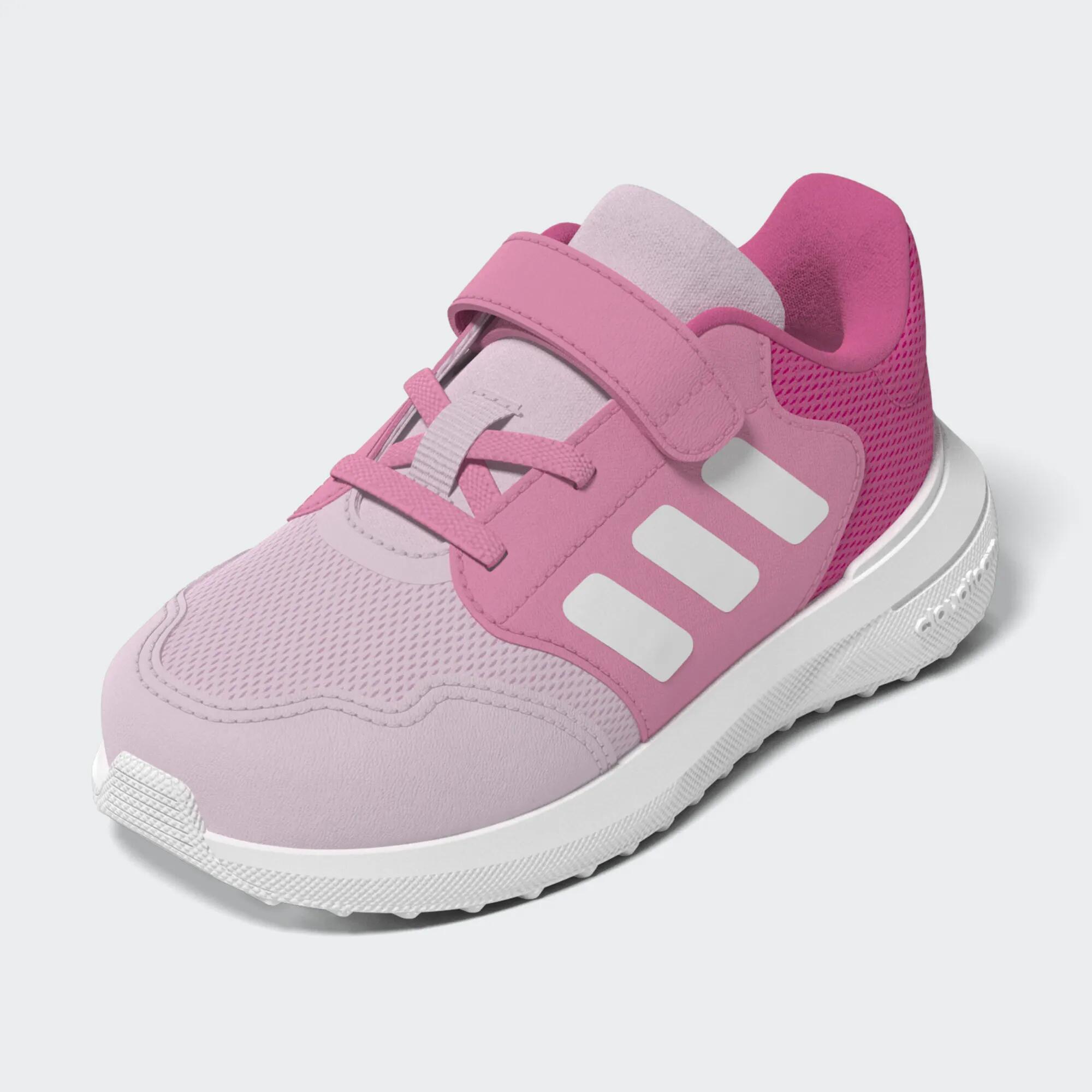 Scarpe primi passi bambino ADIDAS TENSAUR rosa dal 20 al 24 6/7