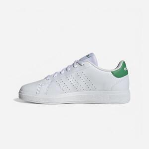Zapatillas deportivas cordones Niños adidas Advantage blanco del 35 al 39