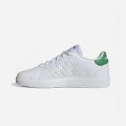 Calçado de Desporto Criança Adidas ADVANTAGE Branco/Verde