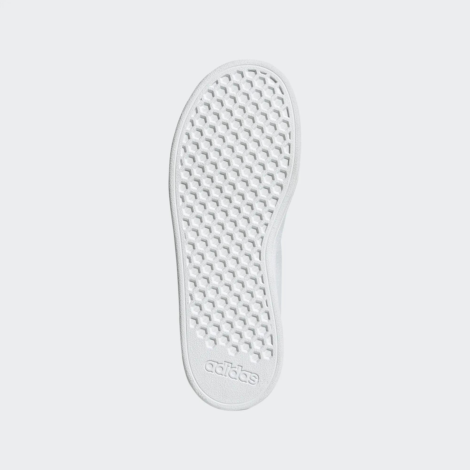 Scarpe da ginnastica ADIDAS bambino ADVANTAGE bianco-verde 9/13