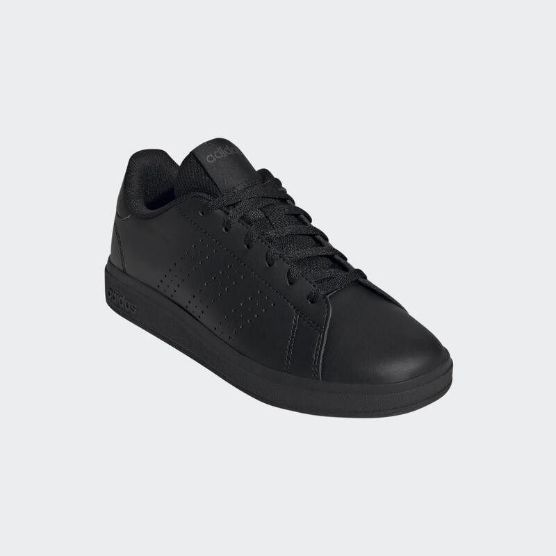 Scarpe da ginnastica ADIDAS bambino ADVANTAGE nere