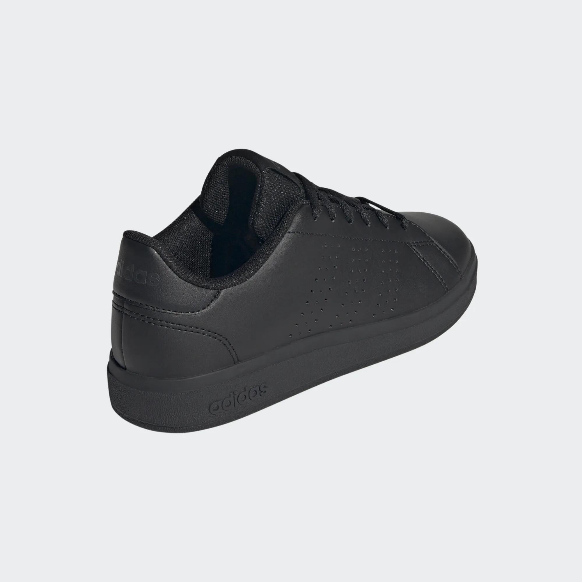 ADIDAS ADIDAS Advantage detská šnurovacia obuv 35-39 čierna 39 · záber 6
