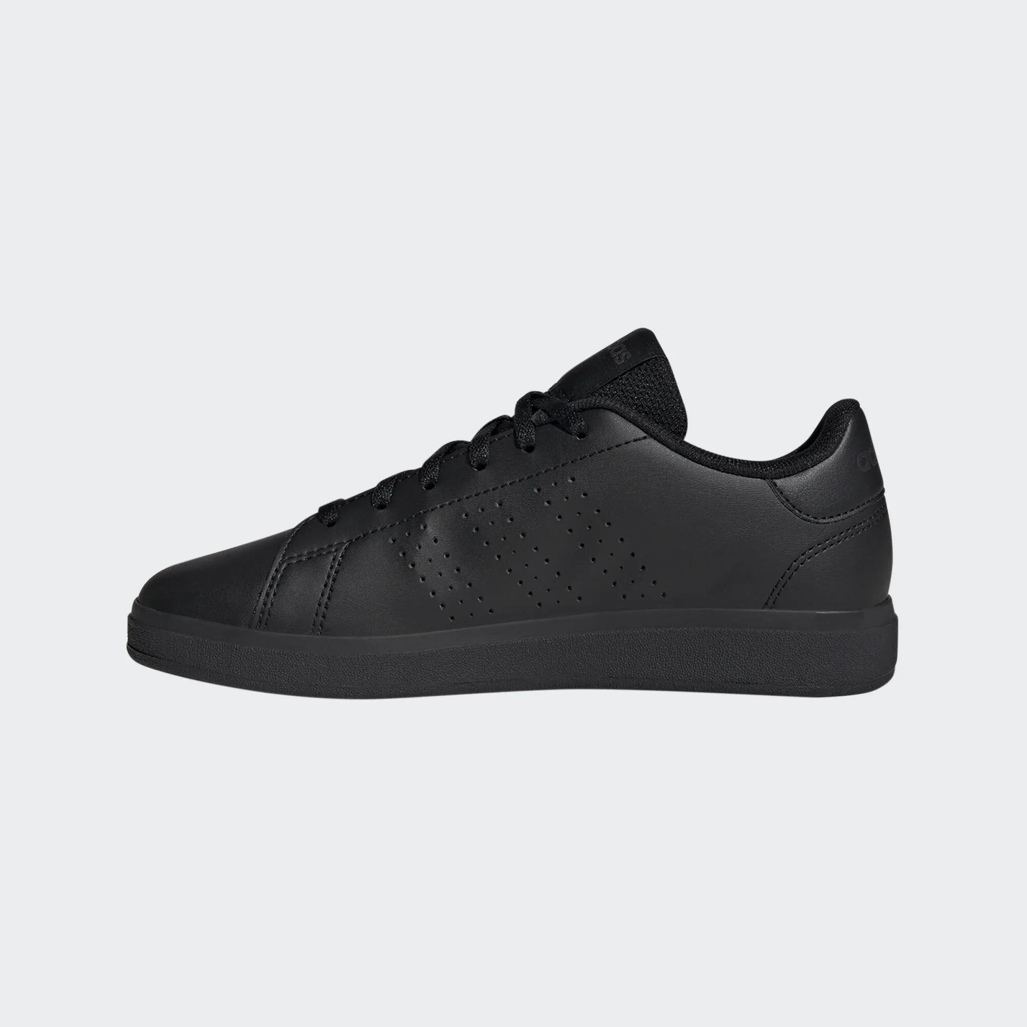 Adidas - Chaussure Adidas Advantage Enfant - Noir - Baskets - Education Sportive Enfant - - 35 - Decathlon