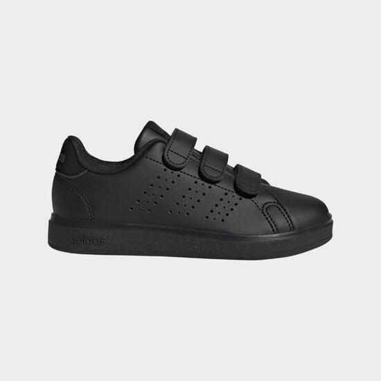 Zapatillas deportivas velcro Niños adidas Advantage negro del 28 al 34
