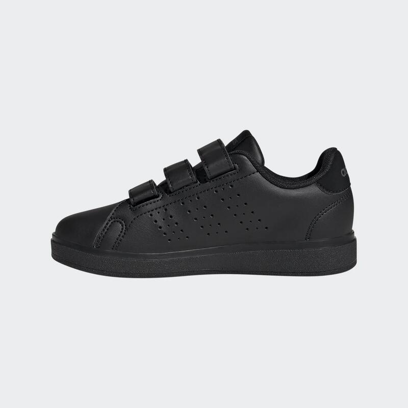 Zapatillas deportivas velcro Niños adidas Advantage negro del 28 al 34