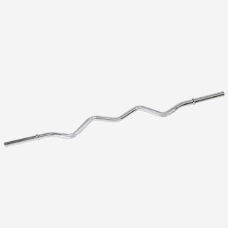 Weight Training Curl Bar 1.20 m 28 mm