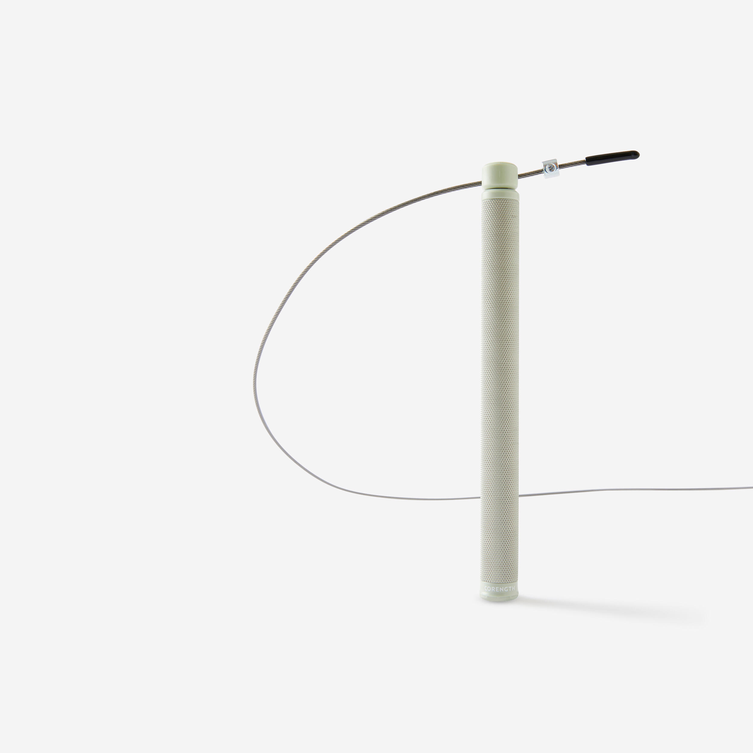 Corde à sauter - Pro vert 2/8