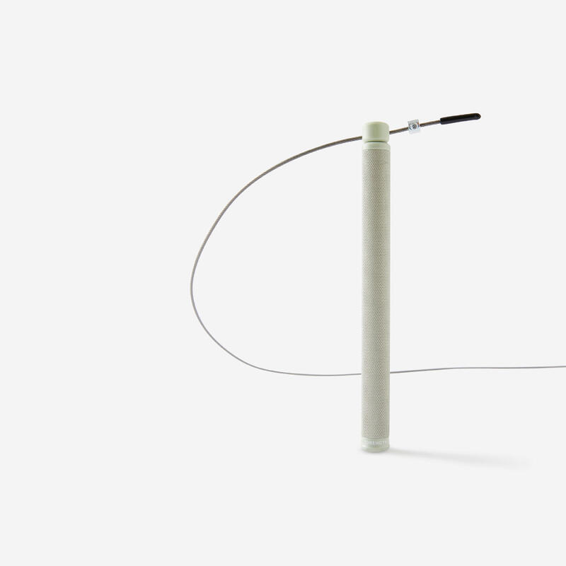 Corda de Saltar de Cross Training Speed Rope Verde