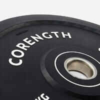 Weightlifting 5 kg 50 mm Inner Diameter Bumper Disc