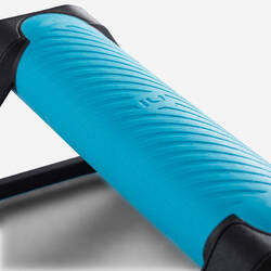 4-in-1 Weight Training Push-Up & Slide Grips
