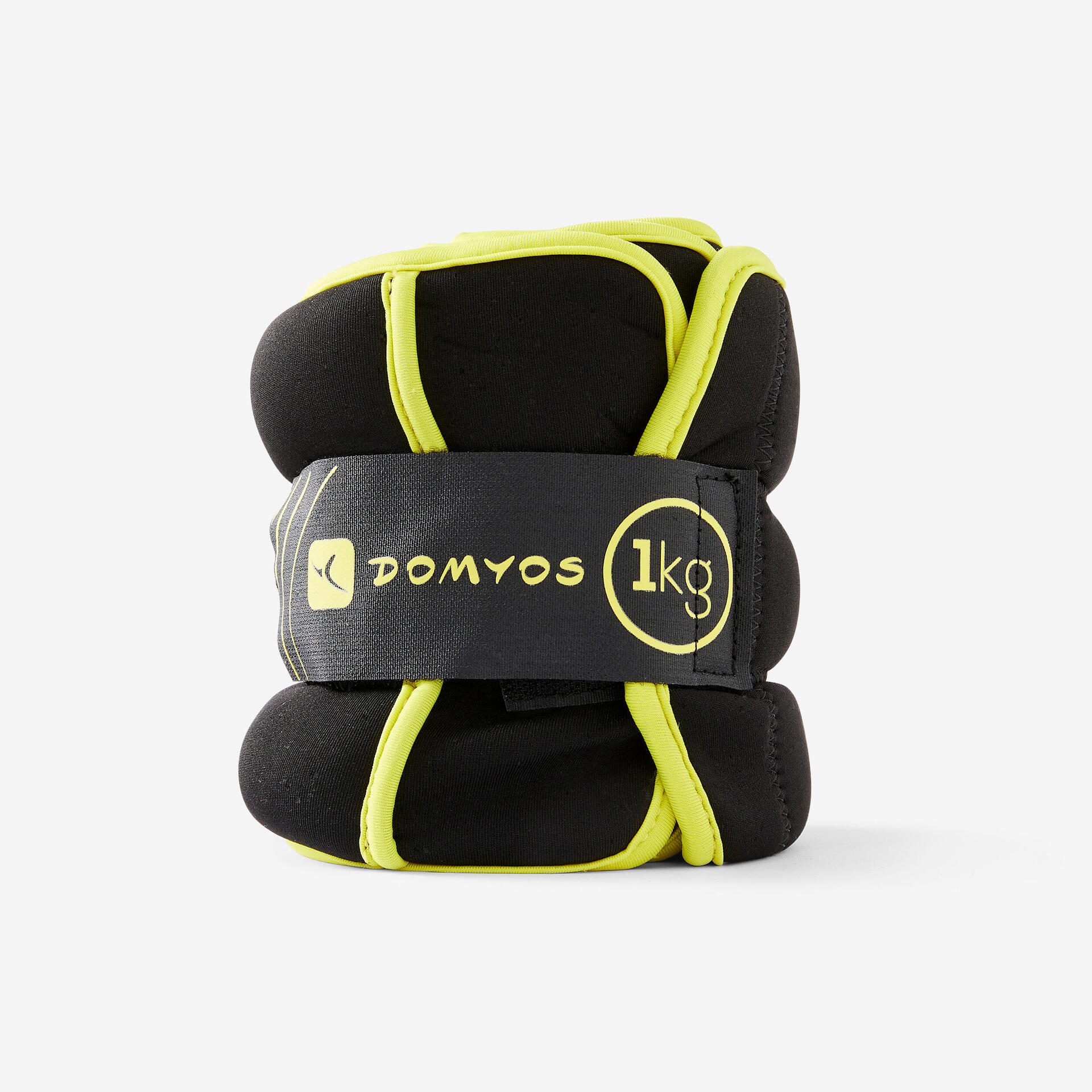 Ankle/Wrist Weights kg x Yellow