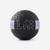 Medecine Ball 1kg caoutchouc - noir / gris