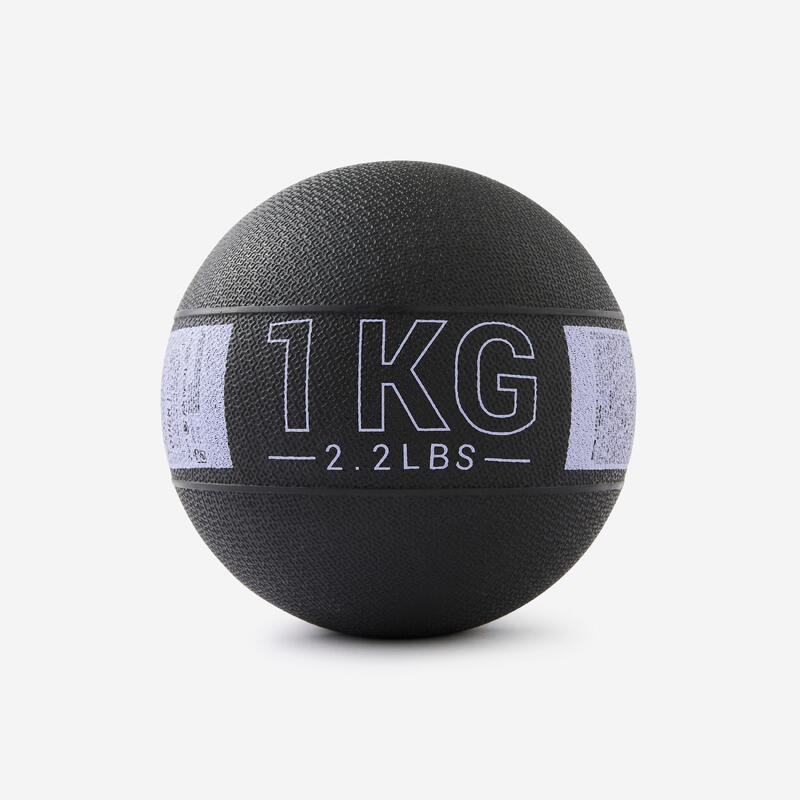 Piłka lekarska Domyos Medecine Ball 1 kg