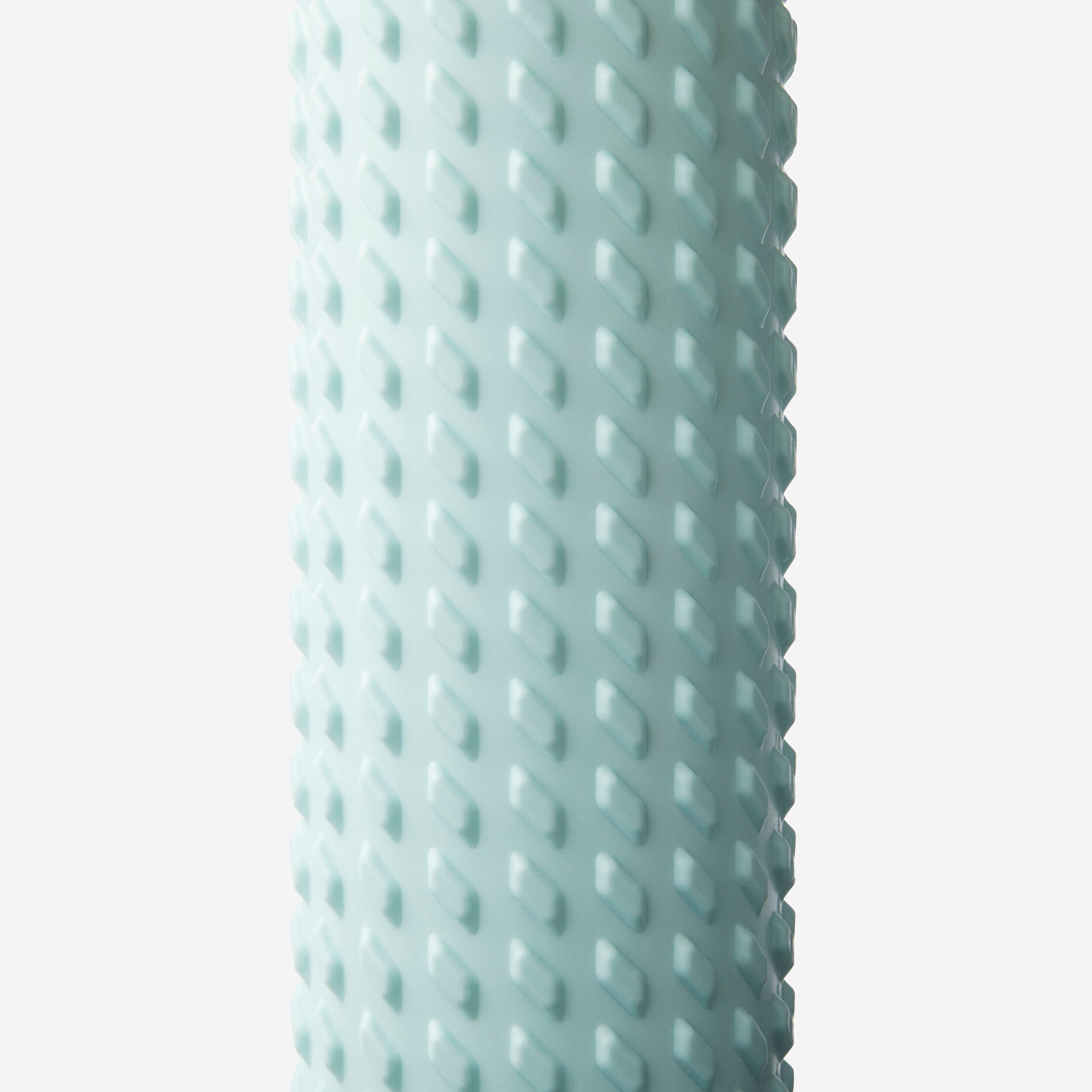 Massage roller, soft - foam roller blue