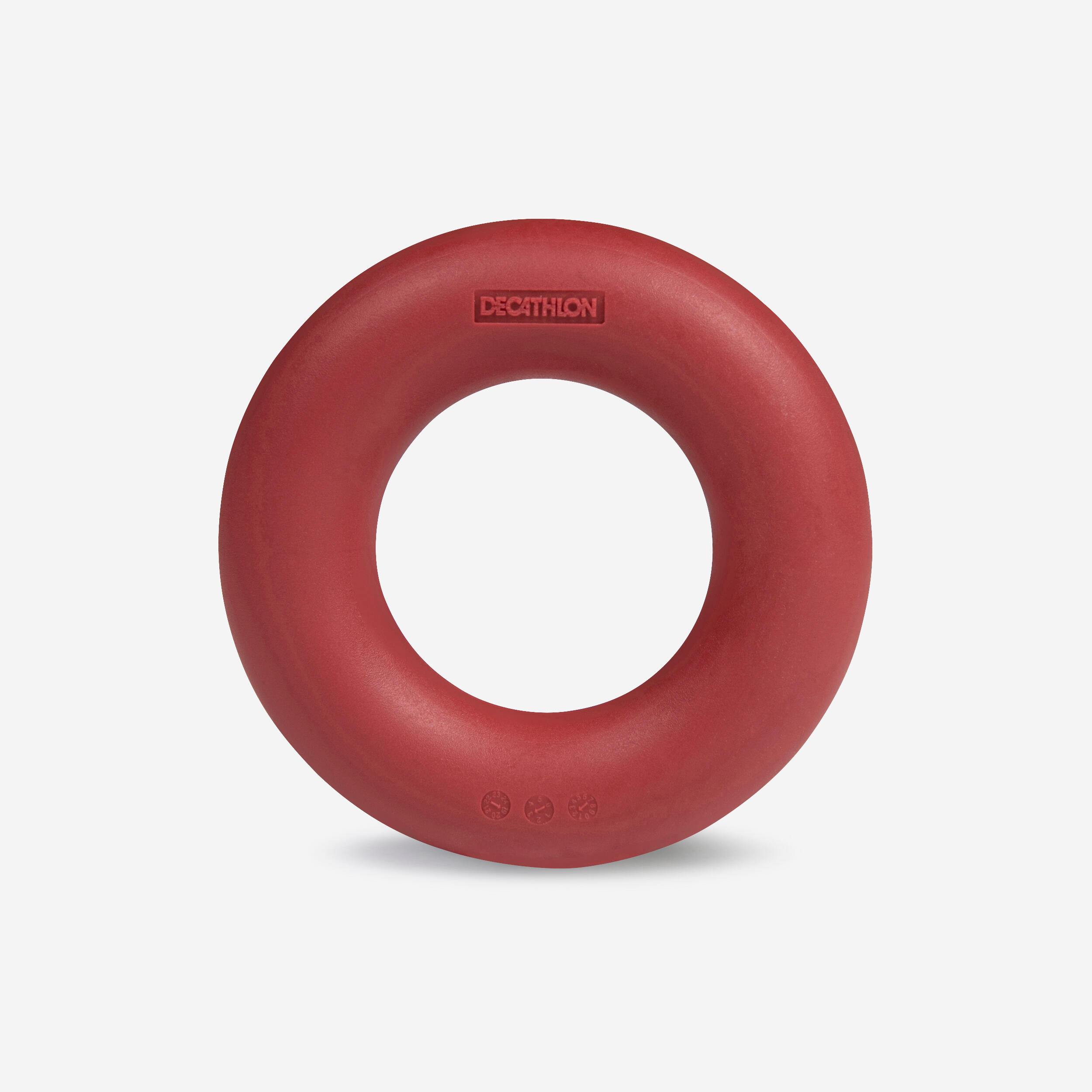 Strong Resistance Handgrip Ring - Red - CORENGTH