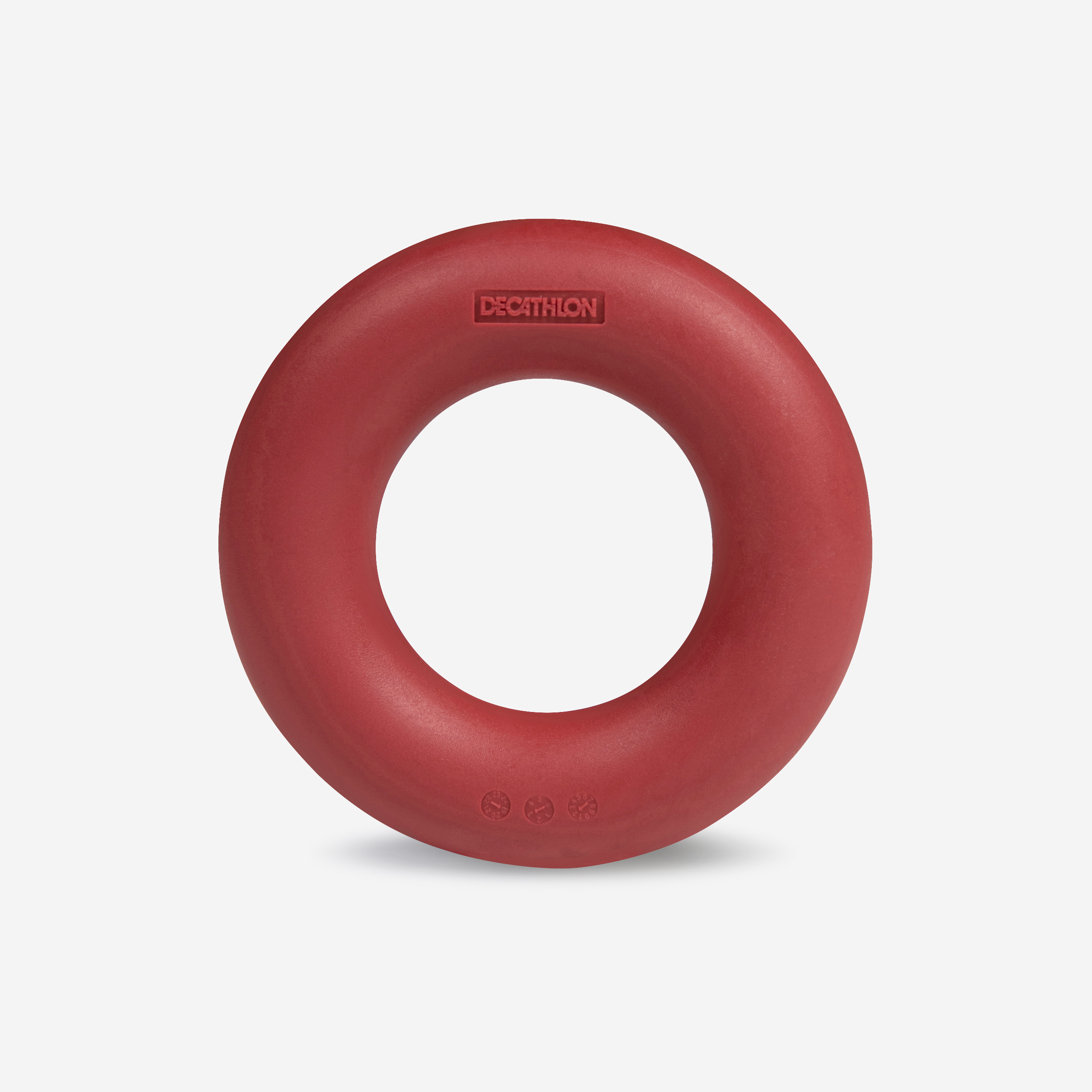 Handgrip ring de musculation résistance difficile 40kg - rouge - Appareils de Musculation - CORENGTH- Clubs - Entreprises - Collectivités - Associations