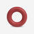 Handgrip ring de musculation résistance difficile 40kg - rouge