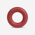 Handgrip ring de musculation résistance difficile 40kg - rouge