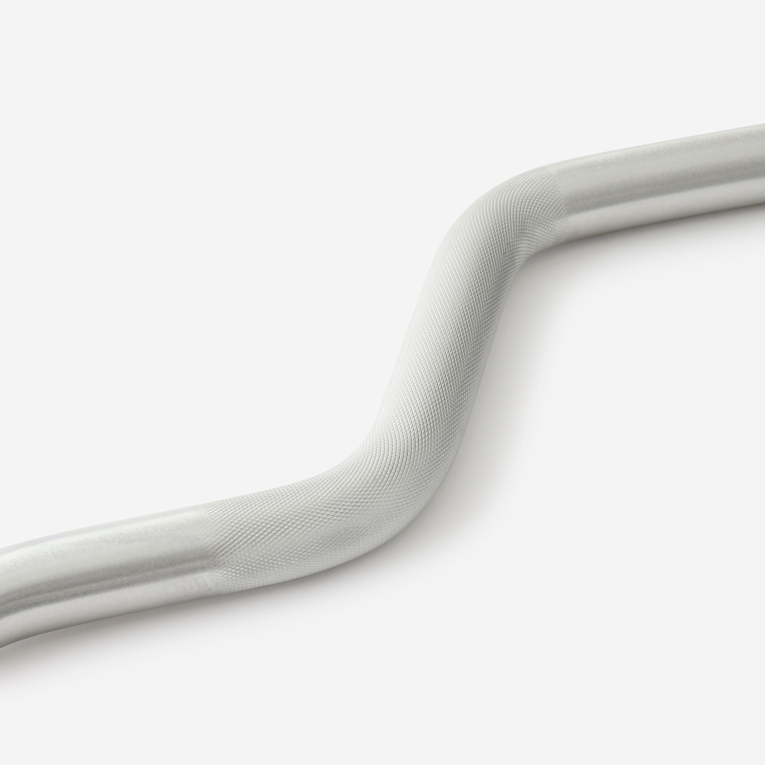 1.1"/4 ft Weight Training Curl Bar - CORENGTH