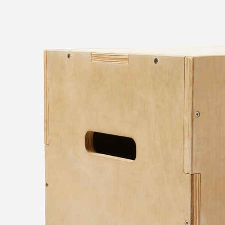 Jump Box, Plyometrics Box