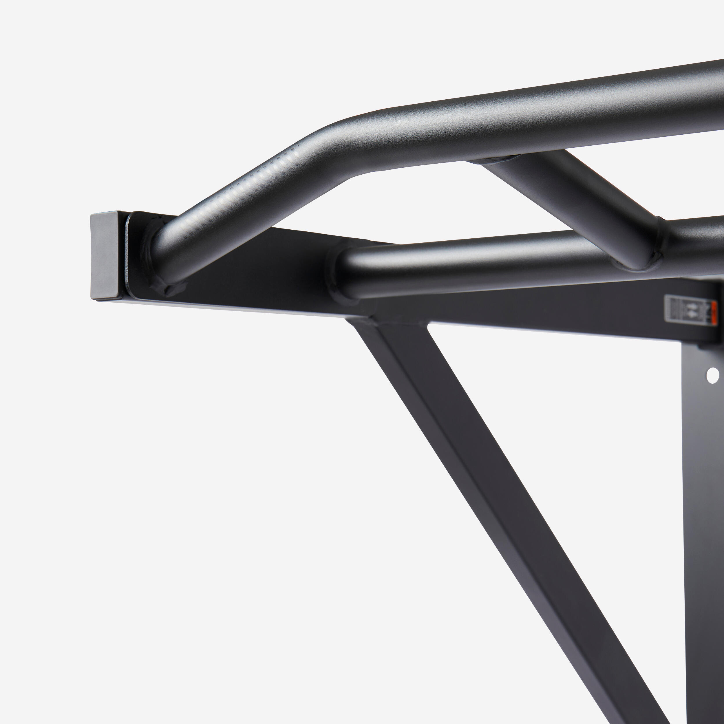 Indoor and Outdoor Wall Mounted Pull Up Bar CORENGTH Decathlon