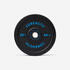 Bumper Weight Disc 50mm - 20kg Black