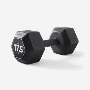 Mancuerna Cross Training/Musculación Hierro Parcialmente Reciclado 17,5 kg
