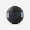 2 kg Rubber Medicine Ball - Black/Grey