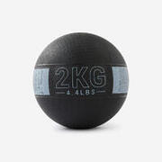 Minge cauciuc Medicinală 2 kg Negru-Gri