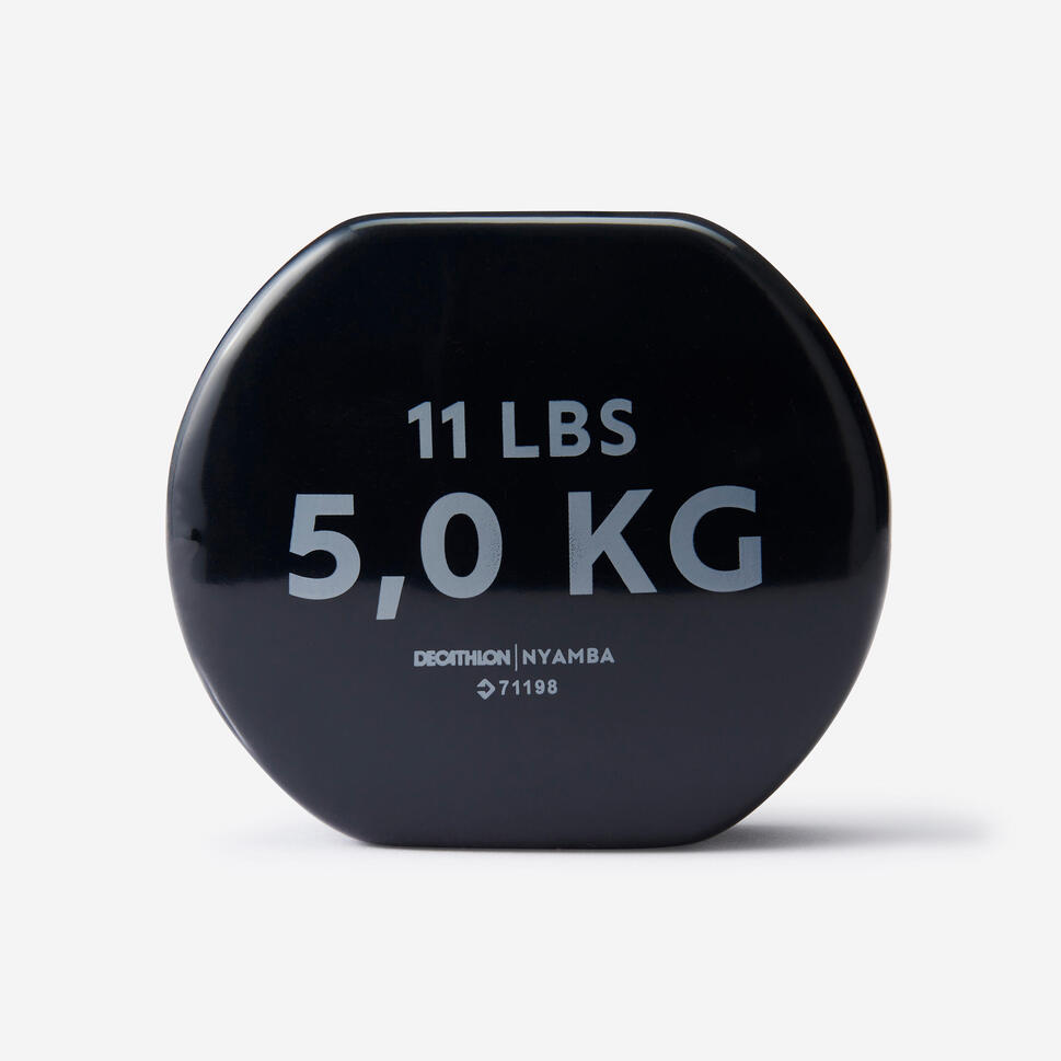 Hantle fitness Domyos 2 x 5 kg