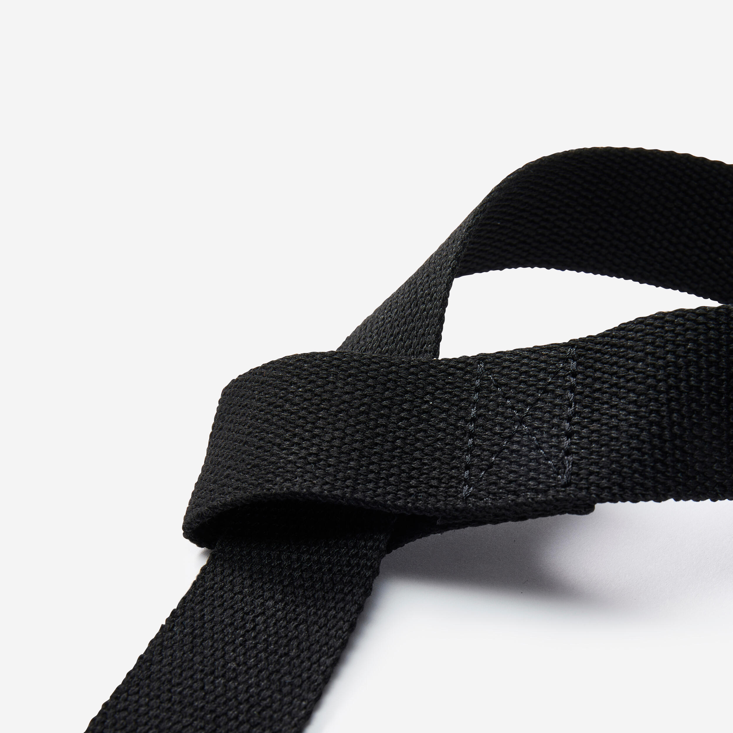 Weight Training Lifting Straps - DOMYOS