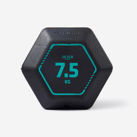 Гантель Hex для крос-тренінгу 7,5 кг