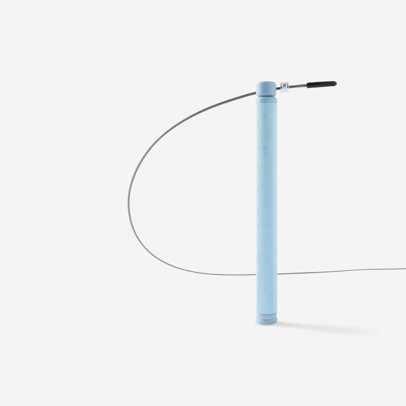 Hızlı Atlama İpi - Mavi - Speed Rope