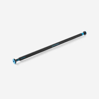 Weight Training Door Lockable Pull Up Bar, Supports upto 100-120kg, 100cm long