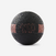Medecine Ball 4kg caoutchouc - sépia