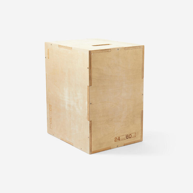 Pliometrikus doboz - Box Jump