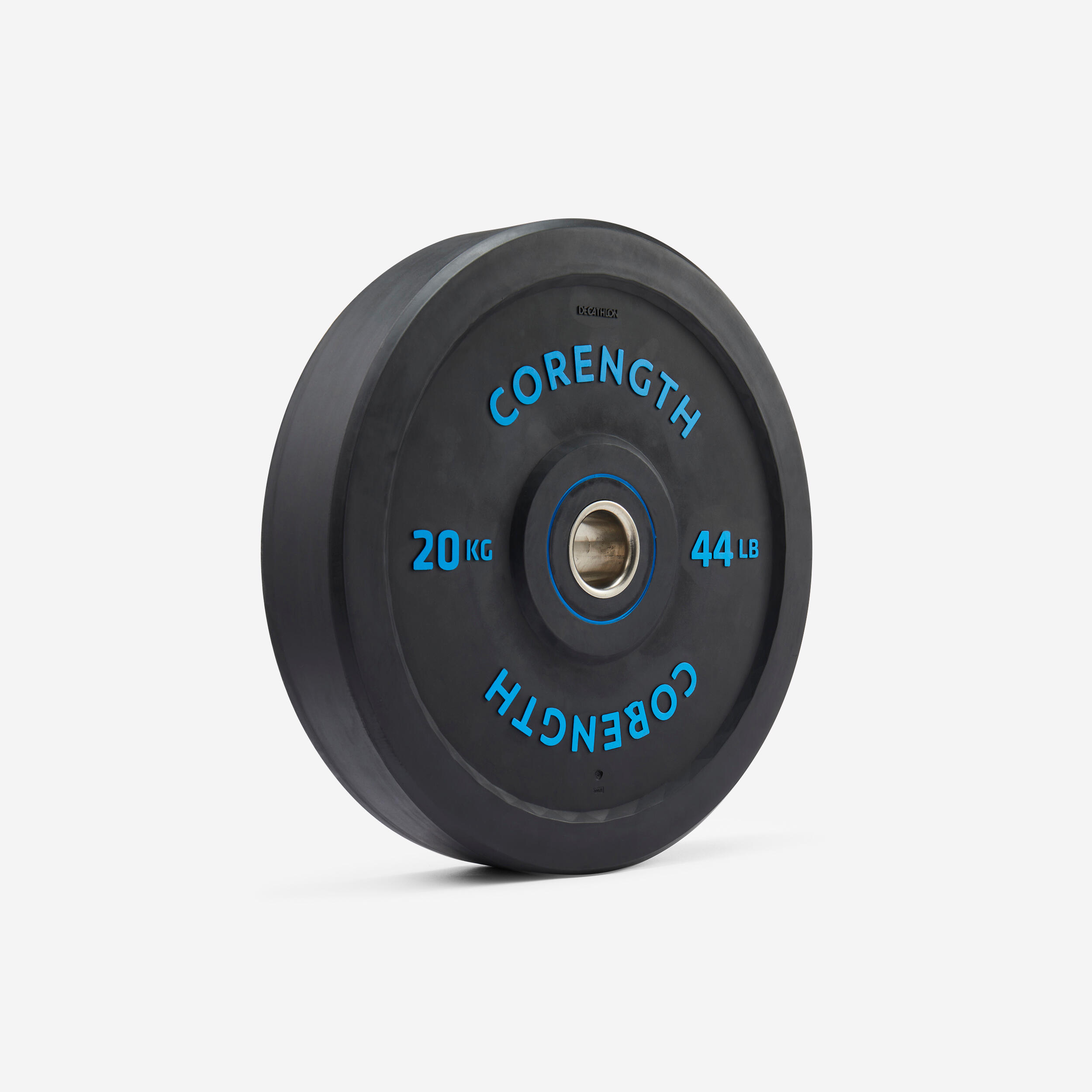 Bumper Weight Disc 50mm - 20kg Black
