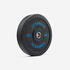 Bumper Weight Disc 50mm - 20kg Black